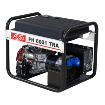 AGREGAT PRĄDOTWÓRCZY FH 6001 / T /  TE / R / TR / TRE / TRA / CRA